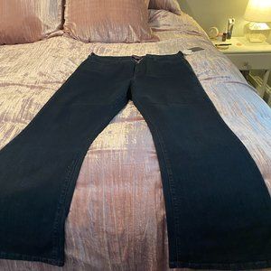 NYDJ Sarah Bootcut Embellished Pocket Jeans 20 NWT